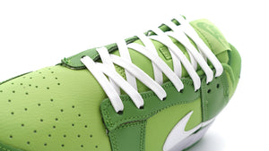 NIKE DUNK LOW RETRO CHLOROPHYLL/WHITE/VIVID GREEN 6