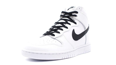 NIKE DUNK HIGH RETRO WHITE/BLACK/SAIL 1