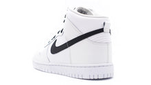 画像をギャラリービューアに読み込む, NIKE DUNK HIGH RETRO WHITE/BLACK/SAIL 2