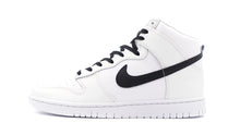 画像をギャラリービューアに読み込む, NIKE DUNK HIGH RETRO WHITE/BLACK/SAIL 3