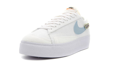 NIKE (WMNS) BLAZER LOW PLATFORM NEXT NATURE 