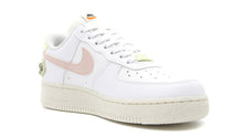 画像をギャラリービューアに読み込む, NIKE (WMNS) AIR FORCE 1 &#39;07 SE NEXT NATURE &quot;AIR SPRUNG&quot; WHITE/PINK OXFORD/BOARDER BLUE 5