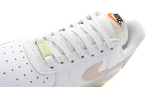 画像をギャラリービューアに読み込む, NIKE (WMNS) AIR FORCE 1 &#39;07 SE NEXT NATURE &quot;AIR SPRUNG&quot; WHITE/PINK OXFORD/BOARDER BLUE 6