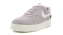 画像をギャラリービューアに読み込む, NIKE (WMNS) AIR FORCE 1 &#39;07 SE NEXT NATURE &quot;AIR SPRUNG&quot; AMETHYST ASH/PALE IVORY/PINK OXFORD 1