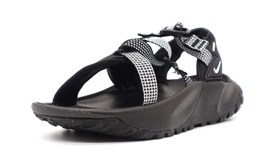 NIKE (WMNS) ONEONTA NN SANDAL BLACK/WOLF GREY/ANTHRACITE/PURE PLATINUM 1