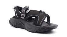 画像をギャラリービューアに読み込む, NIKE (WMNS) ONEONTA NN SANDAL BLACK/WOLF GREY/ANTHRACITE/PURE PLATINUM 5