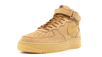 Nike Air Force 1 High Wb (gs) Medium Olive/ Medium Olive in Green