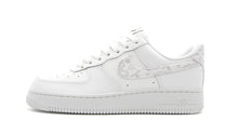 画像をギャラリービューアに読み込む, NIKE (WMNS) AIR FORCE 1 07 ESS &quot;PAISELY PACK&quot; SUMMIT WHITE/GREY FOG/BLACK 3