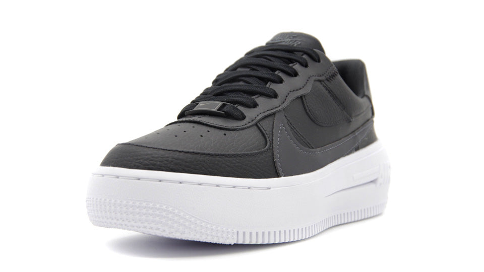 NIKE (WMNS) AIR FORCE 1 PLT.AF.ORM BLACK/ANTHRACITE/WHITE/BLACK