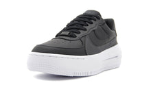 画像をギャラリービューアに読み込む, NIKE (WMNS) AIR FORCE 1 PLT.AF.ORM BLACK/ANTHRACITE/WHITE/BLACK 1