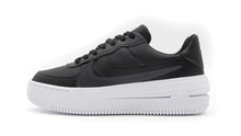 画像をギャラリービューアに読み込む, NIKE (WMNS) AIR FORCE 1 PLT.AF.ORM BLACK/ANTHRACITE/WHITE/BLACK 3