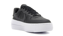 画像をギャラリービューアに読み込む, NIKE (WMNS) AIR FORCE 1 PLT.AF.ORM BLACK/ANTHRACITE/WHITE/BLACK 5