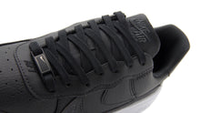 画像をギャラリービューアに読み込む, NIKE (WMNS) AIR FORCE 1 PLT.AF.ORM BLACK/ANTHRACITE/WHITE/BLACK 6