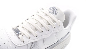 Nike Air Force 1 PLT.AF.ORM Summit White/Silver DJ9946-101