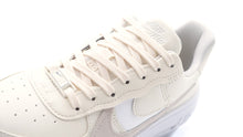 画像をギャラリービューアに読み込む, NIKE (WMNS) AIR FORCE 1 PLT.AF.ORM PALE IVORY/SUMMIT WHITE/LIGHT OREWOOD BROWN 6