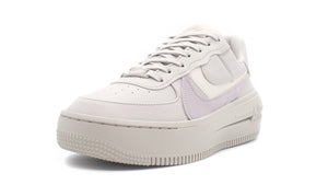 NIKE (WMNS) AIR FORCE 1 PLT.AF.ORM LV8 LIGHT OREWOOD BROWN/PLATINUM VIOLET 1