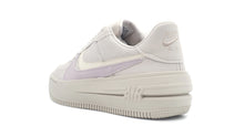 画像をギャラリービューアに読み込む, NIKE (WMNS) AIR FORCE 1 PLT.AF.ORM LV8 LIGHT OREWOOD BROWN/PLATINUM VIOLET 2