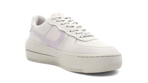 NIKE (WMNS) AIR FORCE 1 PLT.AF.ORM LV8 LIGHT OREWOOD BROWN/PLATINUM VIOLET 5