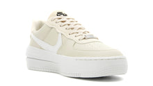 画像をギャラリービューアに読み込む, NIKE (WMNS) AIR FORCE 1 PLT.AF.ORM FOSSIL/SAIL/SUMMIT WHITE/BLACK 5