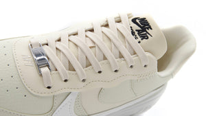 NIKE (WMNS) AIR FORCE 1 PLT.AF.ORM FOSSIL/SAIL/SUMMIT WHITE/BLACK 6