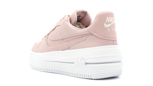 NIKE (WMNS) AIR FORCE 1 PLT.AF.ORM PINK OXFORD/LIGHT SOFT PINK/WHITE 2