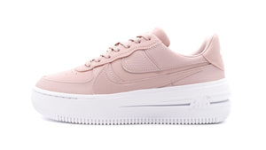 NIKE (WMNS) AIR FORCE 1 PLT.AF.ORM PINK OXFORD/LIGHT SOFT PINK/WHITE 3