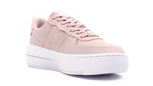 NIKE (WMNS) AIR FORCE 1 PLT.AF.ORM PINK OXFORD/LIGHT SOFT PINK/WHITE 5