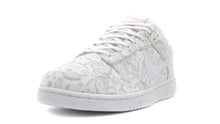 画像をギャラリービューアに読み込む, NIKE (WMNS) DUNK LOW ESS &quot;PAISELY PACK&quot; WHITE/GREY FOG/WHITE 1