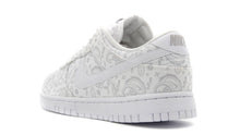 画像をギャラリービューアに読み込む, NIKE (WMNS) DUNK LOW ESS &quot;PAISELY PACK&quot; WHITE/GREY FOG/WHITE 2