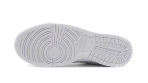 NIKE (WMNS) DUNK LOW ESS "PAISELY PACK" WHITE/GREY FOG/WHITE 4