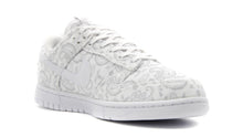 画像をギャラリービューアに読み込む, NIKE (WMNS) DUNK LOW ESS &quot;PAISELY PACK&quot; WHITE/GREY FOG/WHITE 5