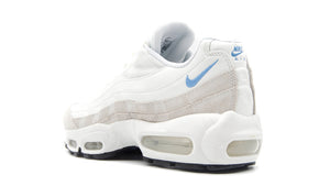 NIKE (WMNS)AIR MAX 95 SUMMIT WHITE/UNIVERSITY BLUE 2