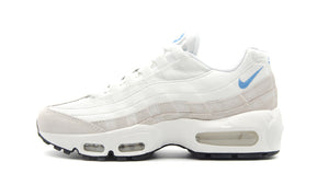 NIKE (WMNS)AIR MAX 95 SUMMIT WHITE/UNIVERSITY BLUE 3