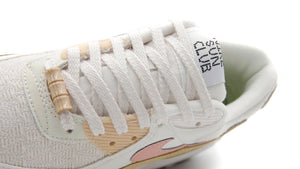 NIKE (WMNS) AIR MAX 90 SE "NIKE SUN CLUB COLLECTION" SAIL/ARCTIC ORANGE/PHANTOM/WHITE ONYX 6