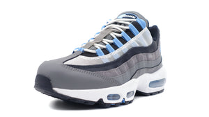 NIKE AIR MAX 95  COOL GREY/UNIVERSITY BLUE/DARK OBSIDIAN 1