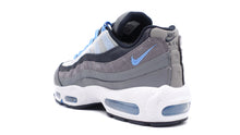 画像をギャラリービューアに読み込む, NIKE AIR MAX 95  COOL GREY/UNIVERSITY BLUE/DARK OBSIDIAN 2