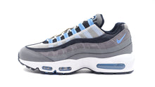 画像をギャラリービューアに読み込む, NIKE AIR MAX 95  COOL GREY/UNIVERSITY BLUE/DARK OBSIDIAN 3