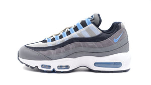 NIKE AIR MAX 95  COOL GREY/UNIVERSITY BLUE/DARK OBSIDIAN 3