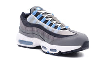 画像をギャラリービューアに読み込む, NIKE AIR MAX 95  COOL GREY/UNIVERSITY BLUE/DARK OBSIDIAN 5