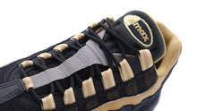 画像をギャラリービューアに読み込む, NIKE AIR MAX 95  BLACK/ELEMENTAL GOLD/SESAME/SUMMIT WHITE 6