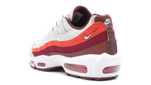 画像をギャラリービューアに読み込む, NIKE AIR MAX 95 PHOTON DUST/WHITE/DARK PONY/PICANTE RED 2