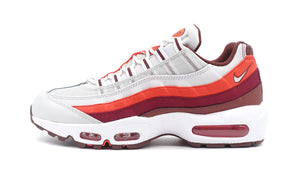 NIKE AIR MAX 95 PHOTON DUST/WHITE/DARK PONY/PICANTE RED 3