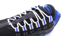 画像をギャラリービューアに読み込む, NIKE AIR MAX 95 BLACK/WHITE/TM ROYAL/DEEP ROYAL BLUE 6