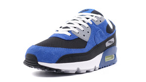 NIKE AIR MAX 90 BLACK/ATLANTIC BLUE/VOLTAGE YELLOW/WHITE – mita sneakers