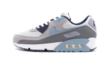 画像をギャラリービューアに読み込む, NIKE AIR MAX 90 PURE PLATINUM/WORN BLUE/OBSIDIAN/WOLF GREY/COOL GREY 3