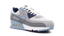 画像をギャラリービューアに読み込む, NIKE AIR MAX 90 PURE PLATINUM/WORN BLUE/OBSIDIAN/WOLF GREY/COOL GREY 5