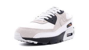 NIKE AIR MAX 90 WHITE/PURE PLATINUM/BLACK/HOT CURRY 1