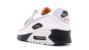 NIKE AIR MAX 90 WHITE/PURE PLATINUM/BLACK/HOT CURRY 2