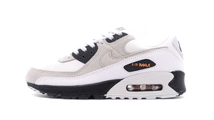 NIKE AIR MAX 90 WHITE/PURE PLATINUM/BLACK/HOT CURRY 3