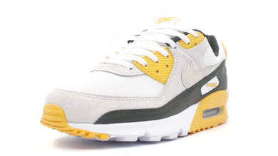 NIKE AIR MAX 90 WHITE/WHITE/PHOTON DUST/UNIVERSITY GOLD 1